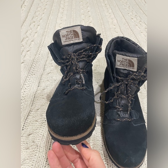 The North Face Ballard Roll Down SE Snow Boots - Picture 4 of 12